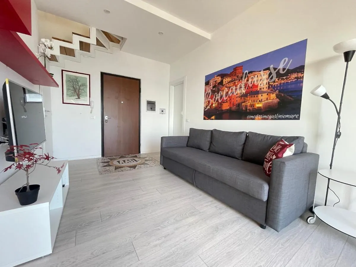 Comodissimo Gaslini E Mare Genova Appartamento