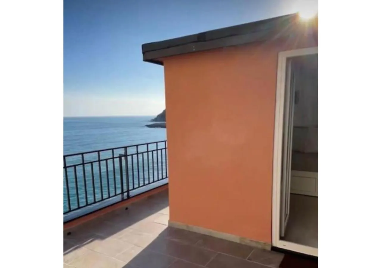 Comodissimo Gaslini E Mare Genova Appartamento